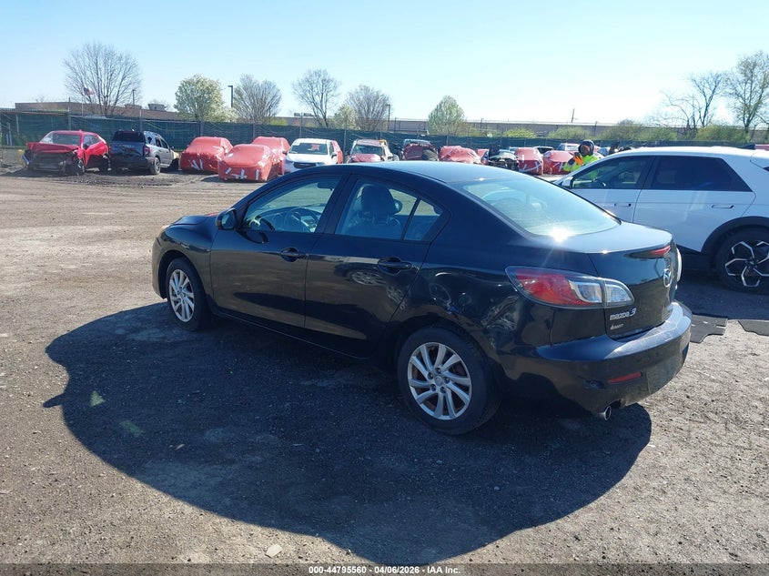 2012 Mazda Mazda3 I Grand Touring