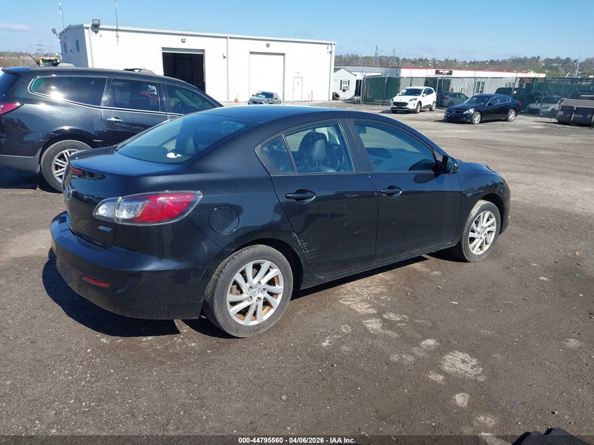 2012 Mazda Mazda3 I Grand Touring