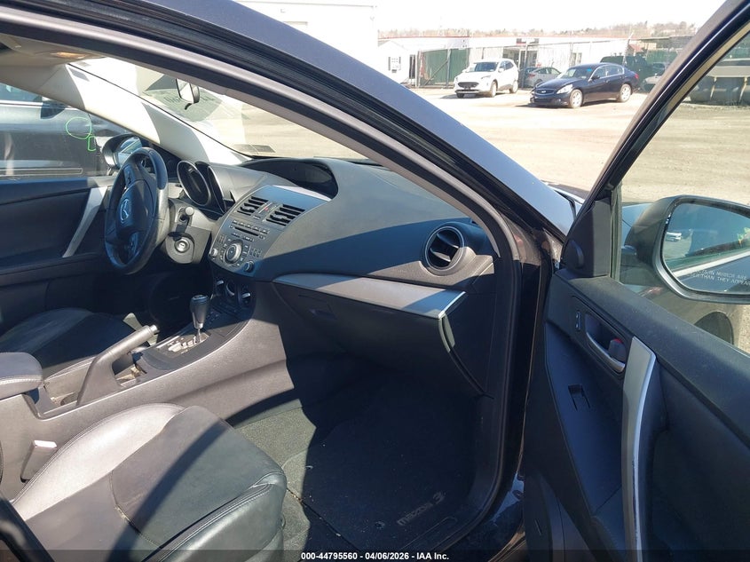 2012 Mazda Mazda3 I Grand Touring