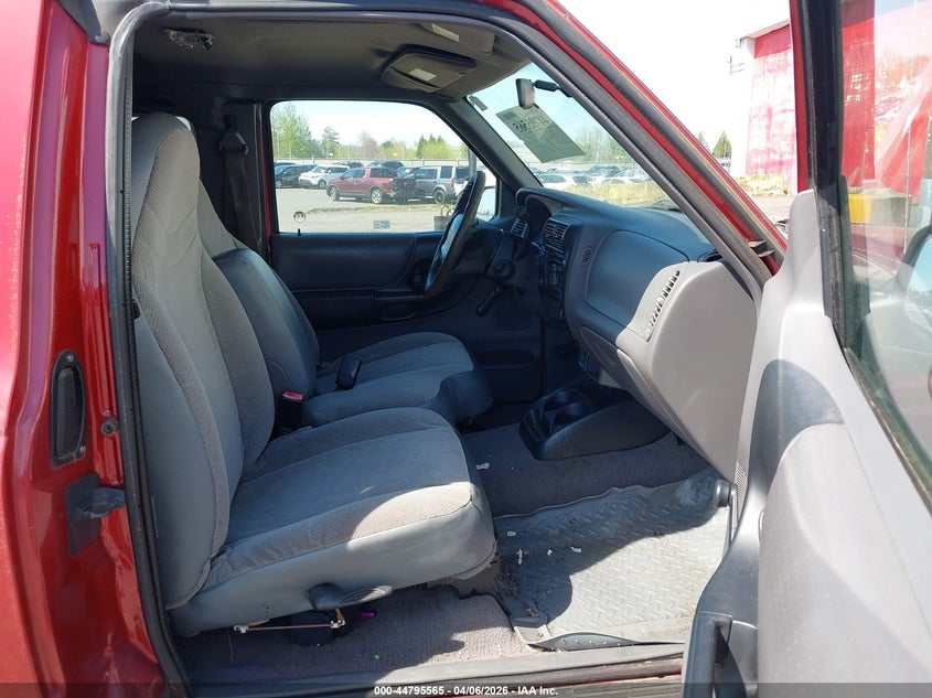 2002 Ford Ranger Edge/Xlt