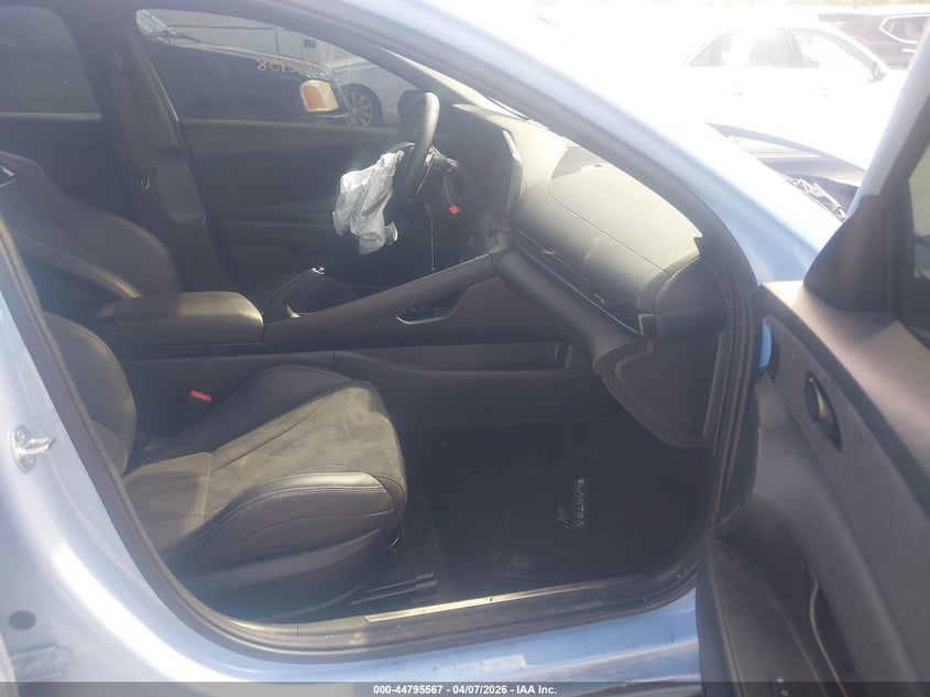 2025 Hyundai Elantra N