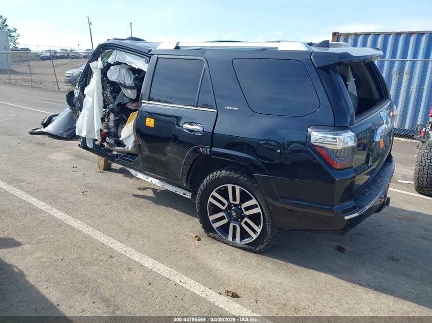 2021 TOYOTA 4RUNNER 4.0L V-6 DOHC, VVT, (VIN: JTEDU5JRXM5243853