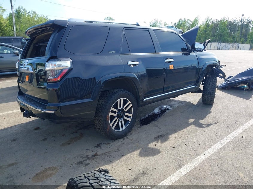 2021 TOYOTA 4RUNNER 4.0L V-6 DOHC, VVT, (VIN: JTEDU5JRXM5243853