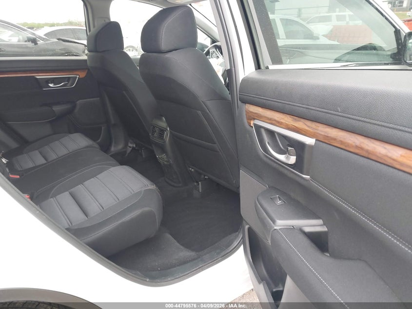 VIN 7FARW2H57NE033429 2022 HONDA CR-V AWD EX