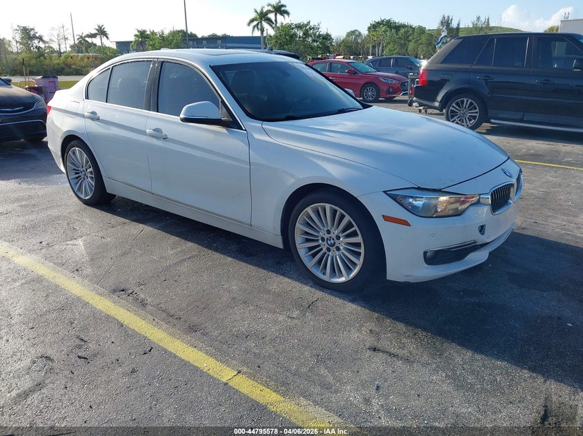 2014 BMW 328I