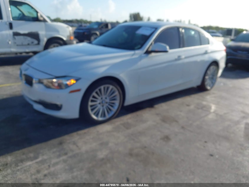 2014 BMW 328I