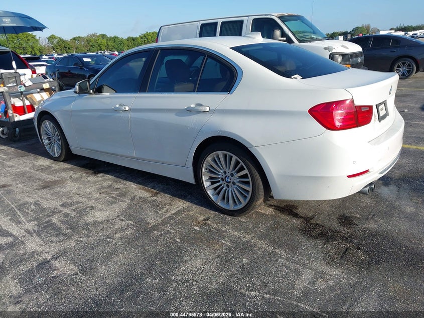 2014 BMW 328I