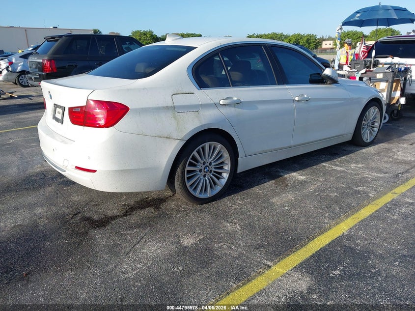 2014 BMW 328I