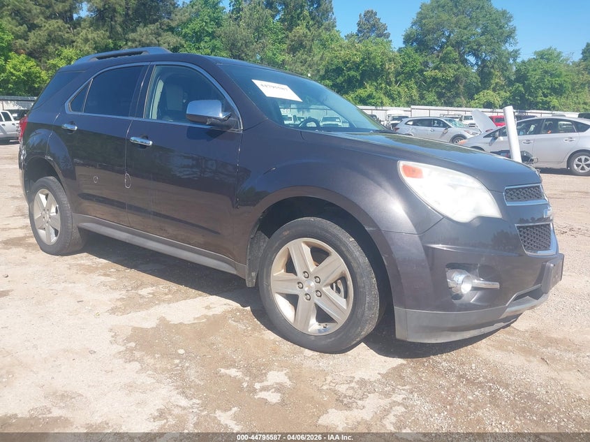 2015 Chevrolet Equinox Ltz