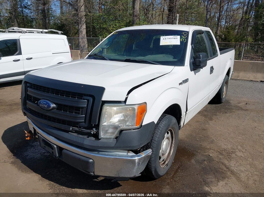 2013 Ford F-150 Xl