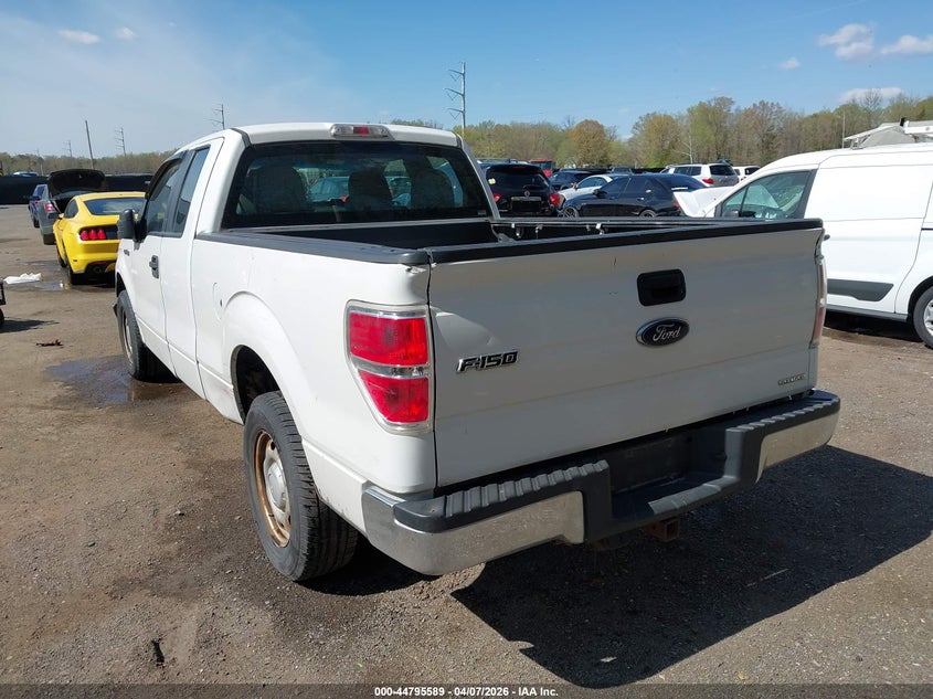 2013 Ford F-150 Xl