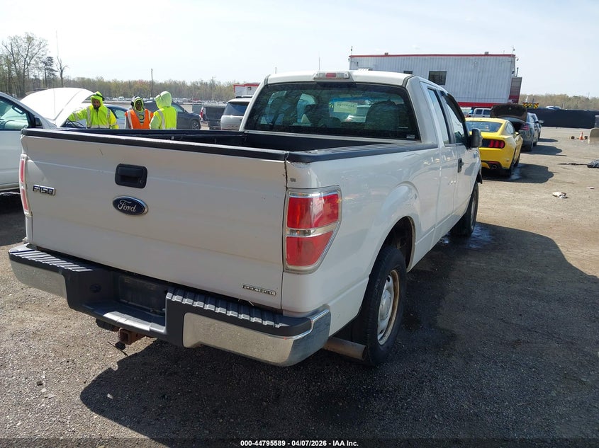2013 Ford F-150 Xl