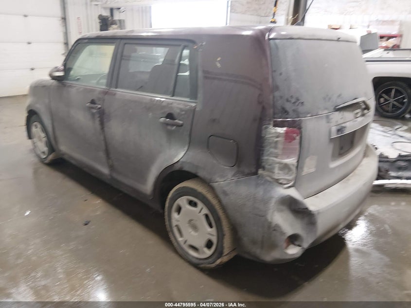 Vin: jtlze4fe5c1143774, lot: 45292861, scion xb 20123