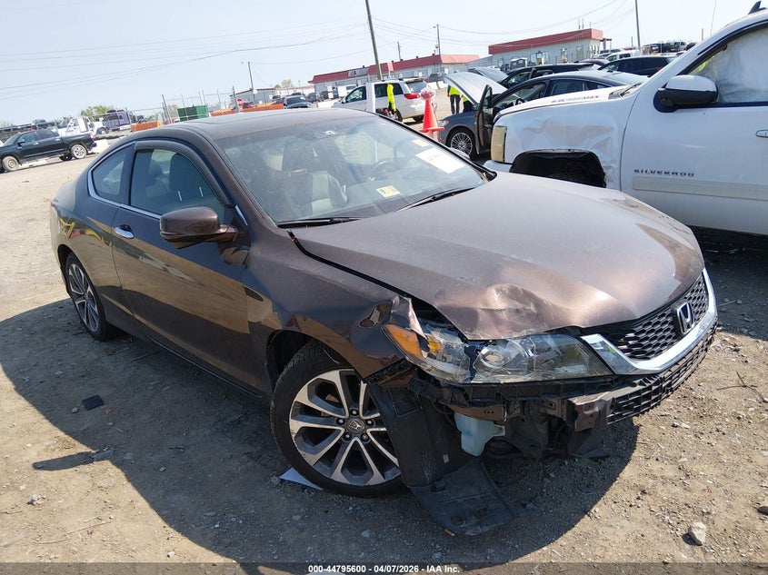 2013 Honda Accord Ex-L V-6