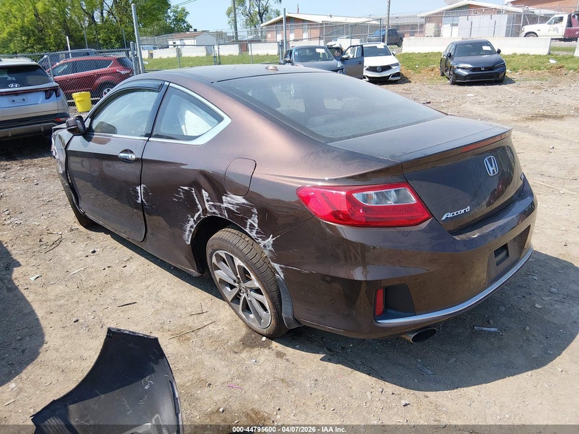 2013 Honda Accord Ex-L V-6