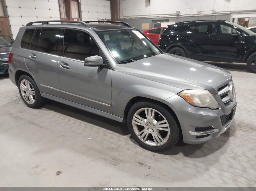 2013 Mercedes-Benz Glk 350 4Matic