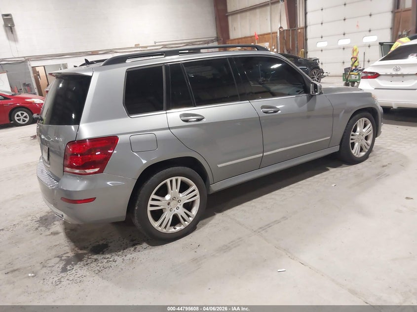 2013 Mercedes-Benz Glk 350 4Matic