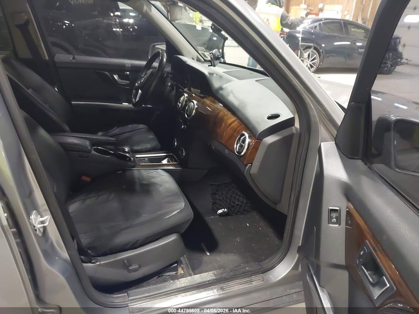 2013 Mercedes-Benz Glk 350 4Matic