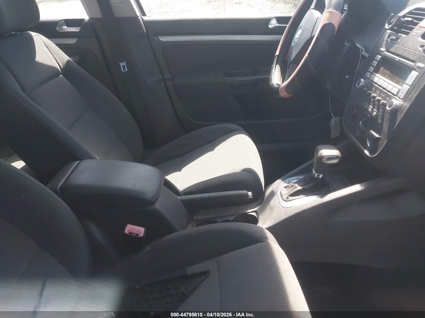 2009 Volkswagen Rabbit S