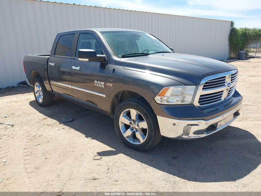 2016 Ram 1500 Lone Star
