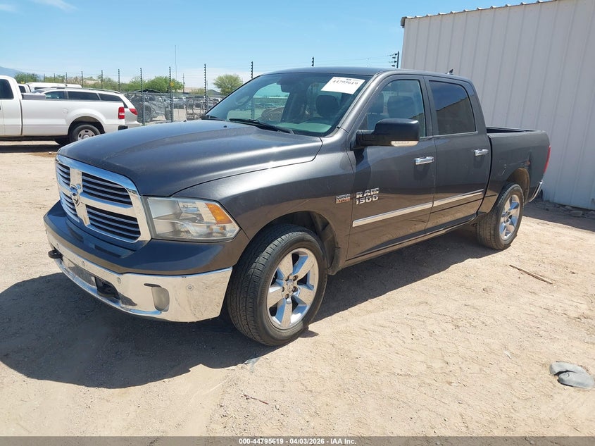 2016 Ram 1500 Lone Star