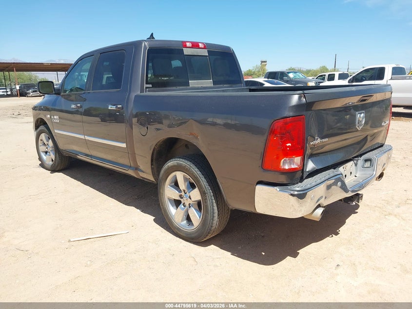2016 Ram 1500 Lone Star