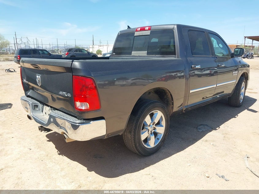 2016 Ram 1500 Lone Star