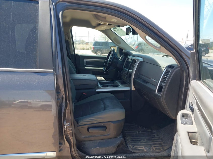 2016 Ram 1500 Lone Star