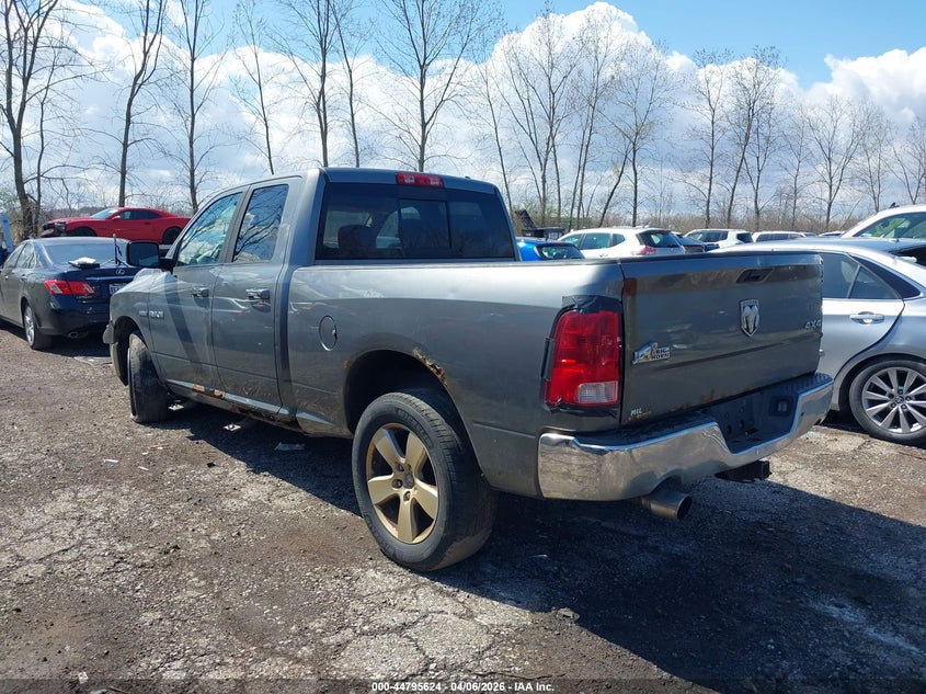 2010 Dodge Ram 1500 Slt/Sport/Trx