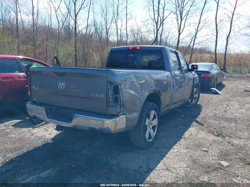 2010 Dodge Ram 1500 Slt/Sport/Trx