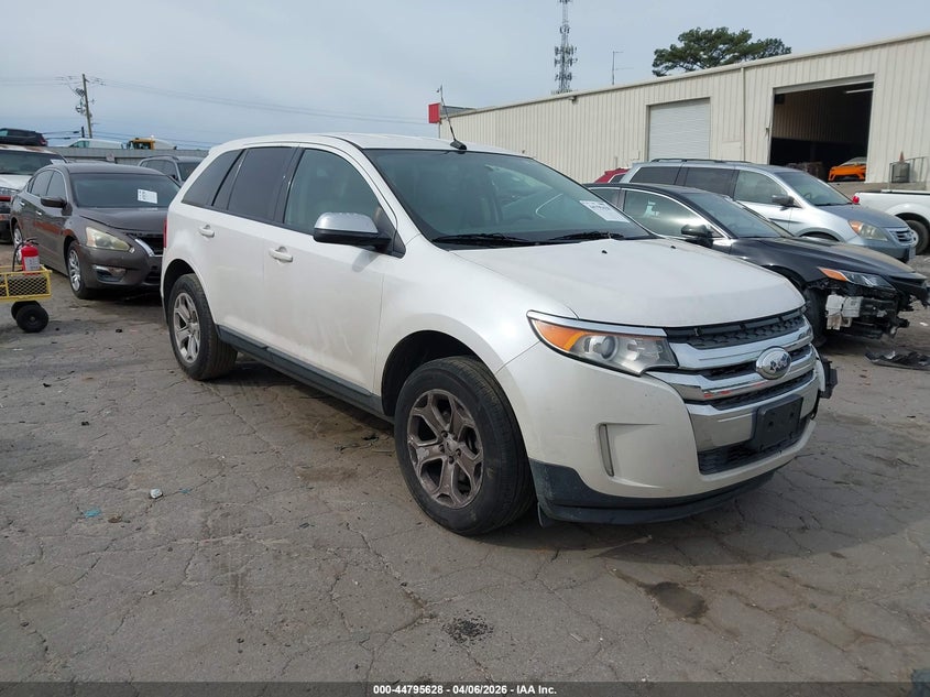 2012 Ford Edge Sel