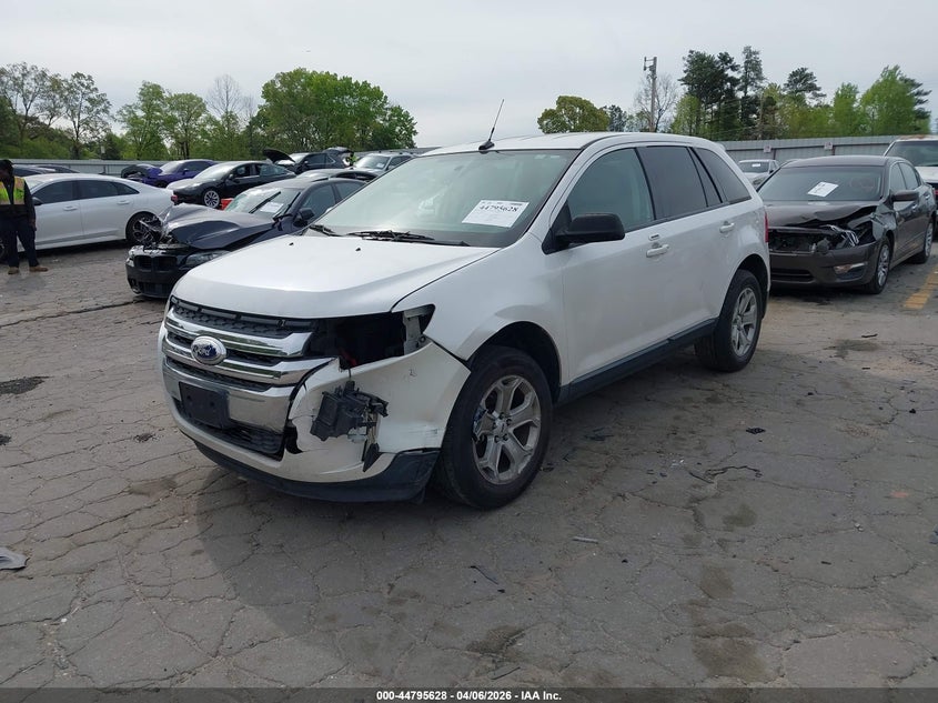 2012 Ford Edge Sel