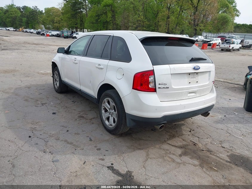 2012 Ford Edge Sel