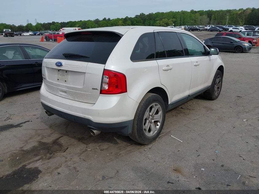 2012 Ford Edge Sel