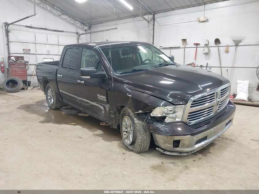 2016 Ram 1500 Big Horn