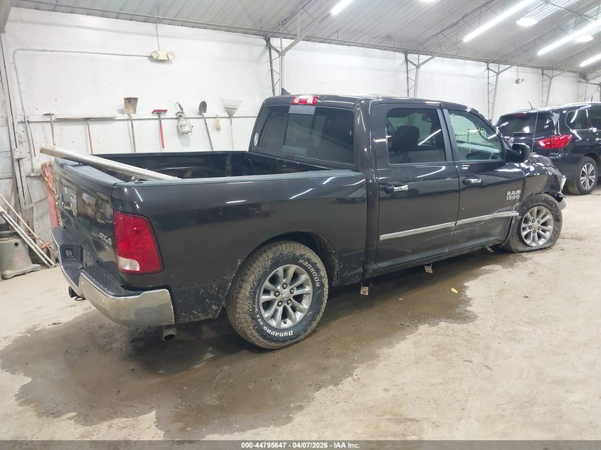 2016 Ram 1500 Big Horn