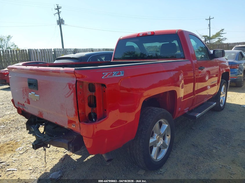 2014 Chevrolet Silverado 1500 2Lt