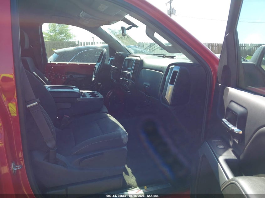 2014 Chevrolet Silverado 1500 2Lt