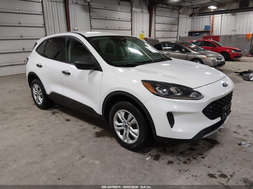 2021 Ford Escape S