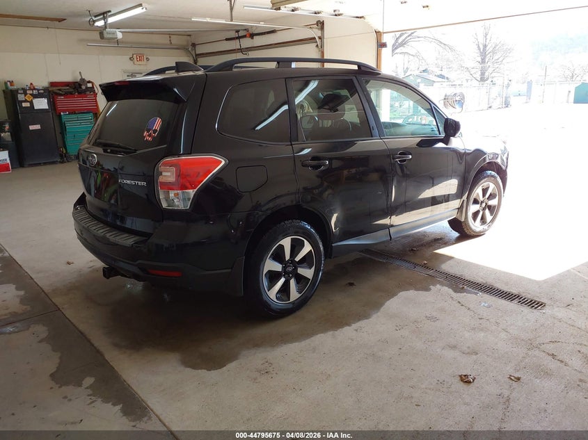 2018 Subaru Forester 2.5I Premium
