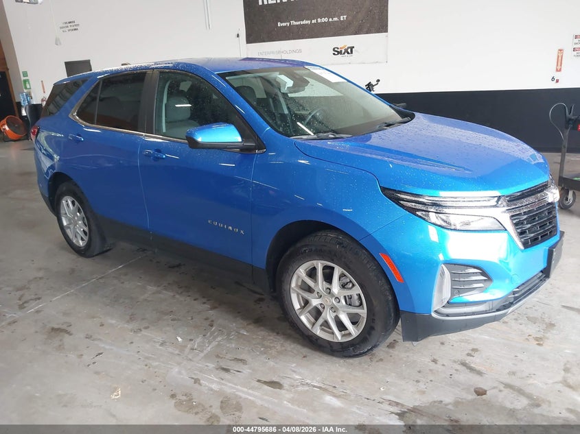 2024 Chevrolet Equinox Awd Lt