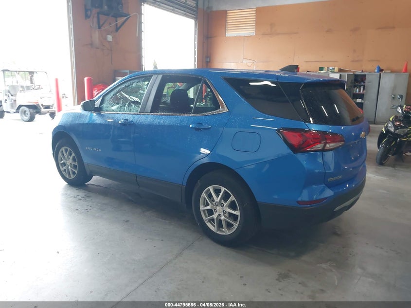2024 Chevrolet Equinox Awd Lt