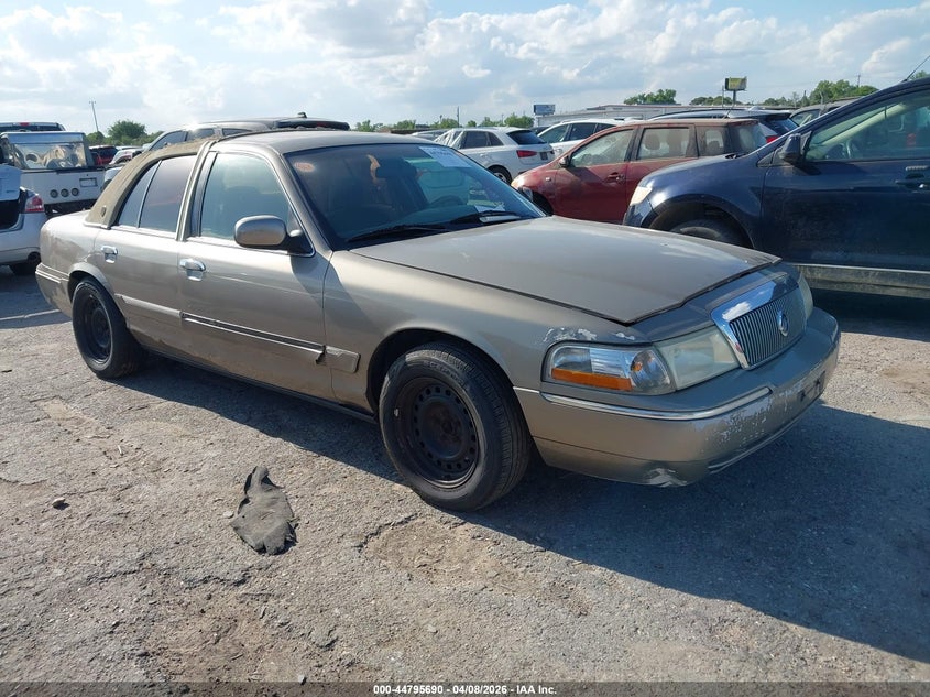 2003 Mercury Grand Marquis Gs