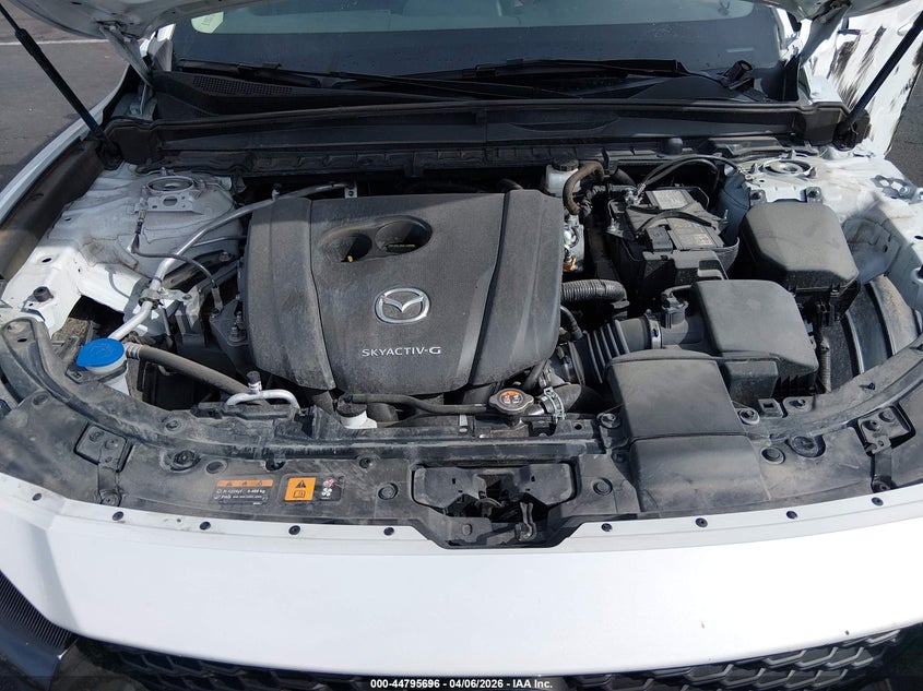 2024 Mazda Cx-50 2.5 S Premium VIN: 7MMVABDM8RN156086 Lot: 44795696