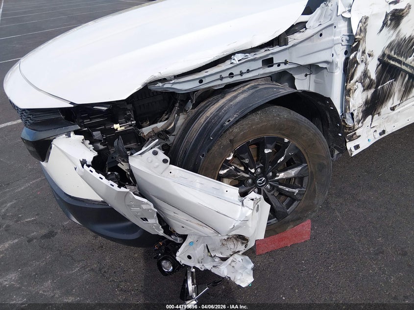 2024 Mazda Cx-50 2.5 S Premium VIN: 7MMVABDM8RN156086 Lot: 44795696