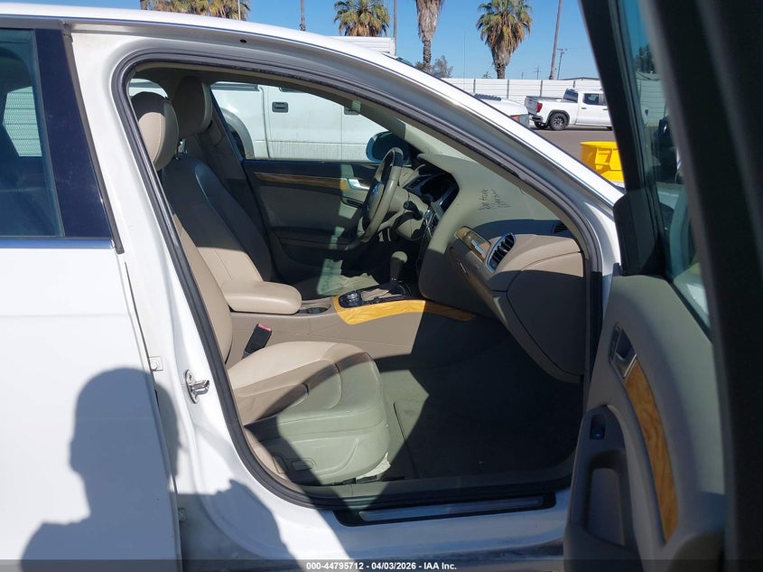 2009 Audi A4 2.0T Premium