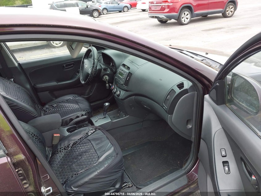 2008 Hyundai Elantra Gls/Se