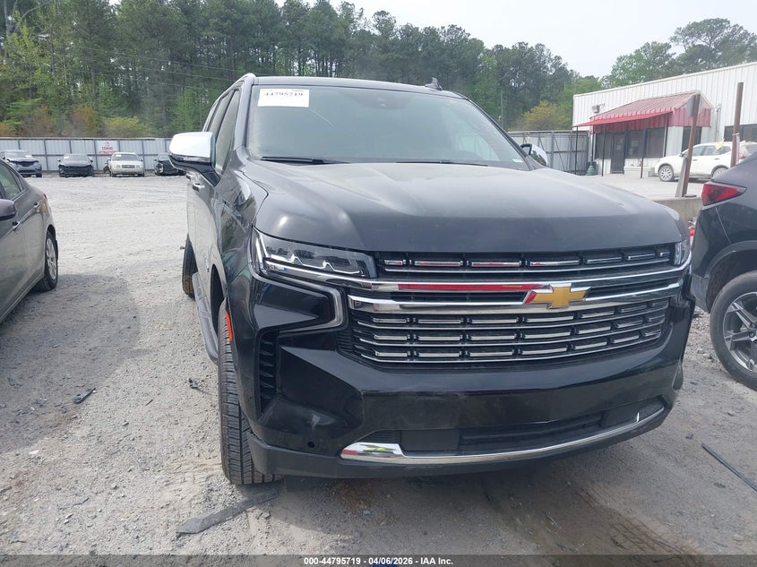 2023 Chevrolet Suburban 4Wd Premier