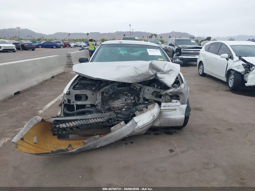 2005 Ford Crown Victoria Lx/Lx Sport VIN: 2FAFP74W45X119522 Lot: 44795721