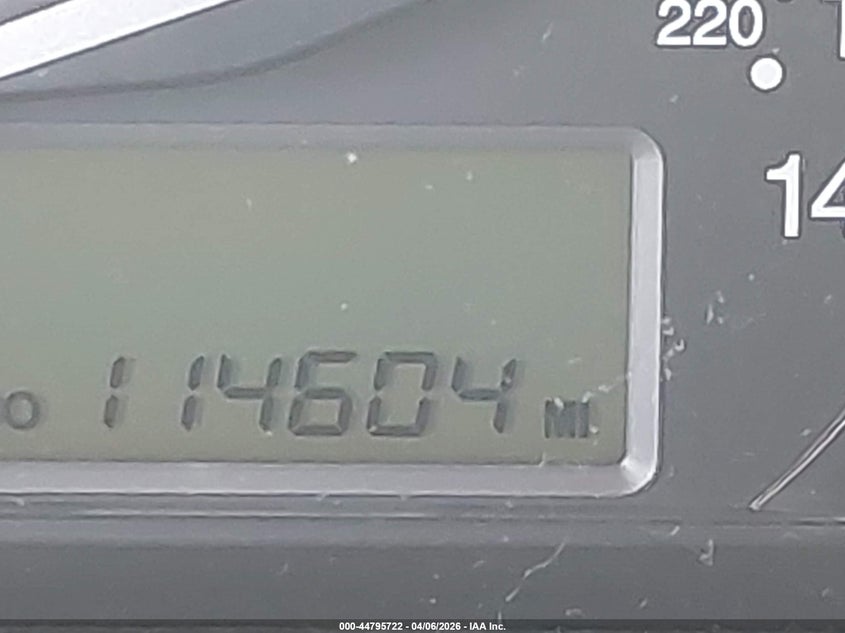 2008 Kia Spectra Ex VIN: KNAFE121X85502274 Lot: 44795722